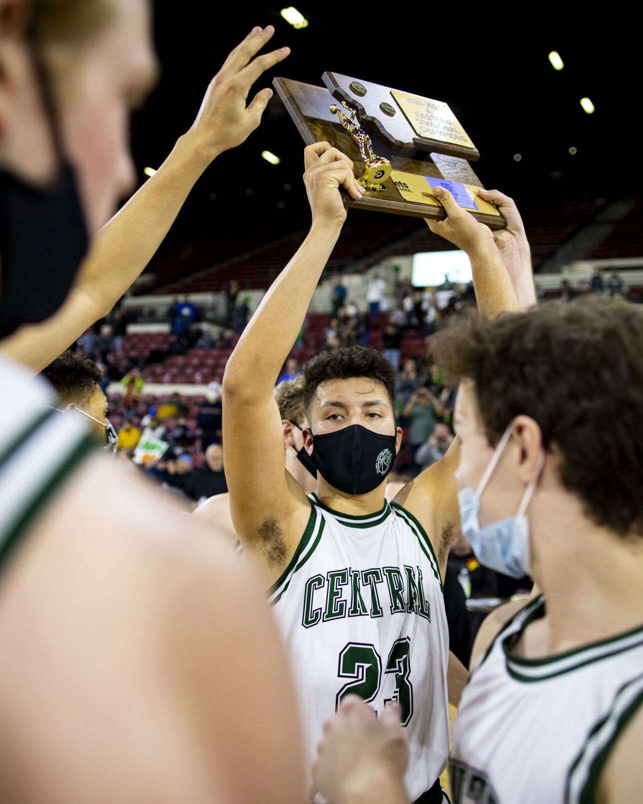 Laurel vs. Billings Central